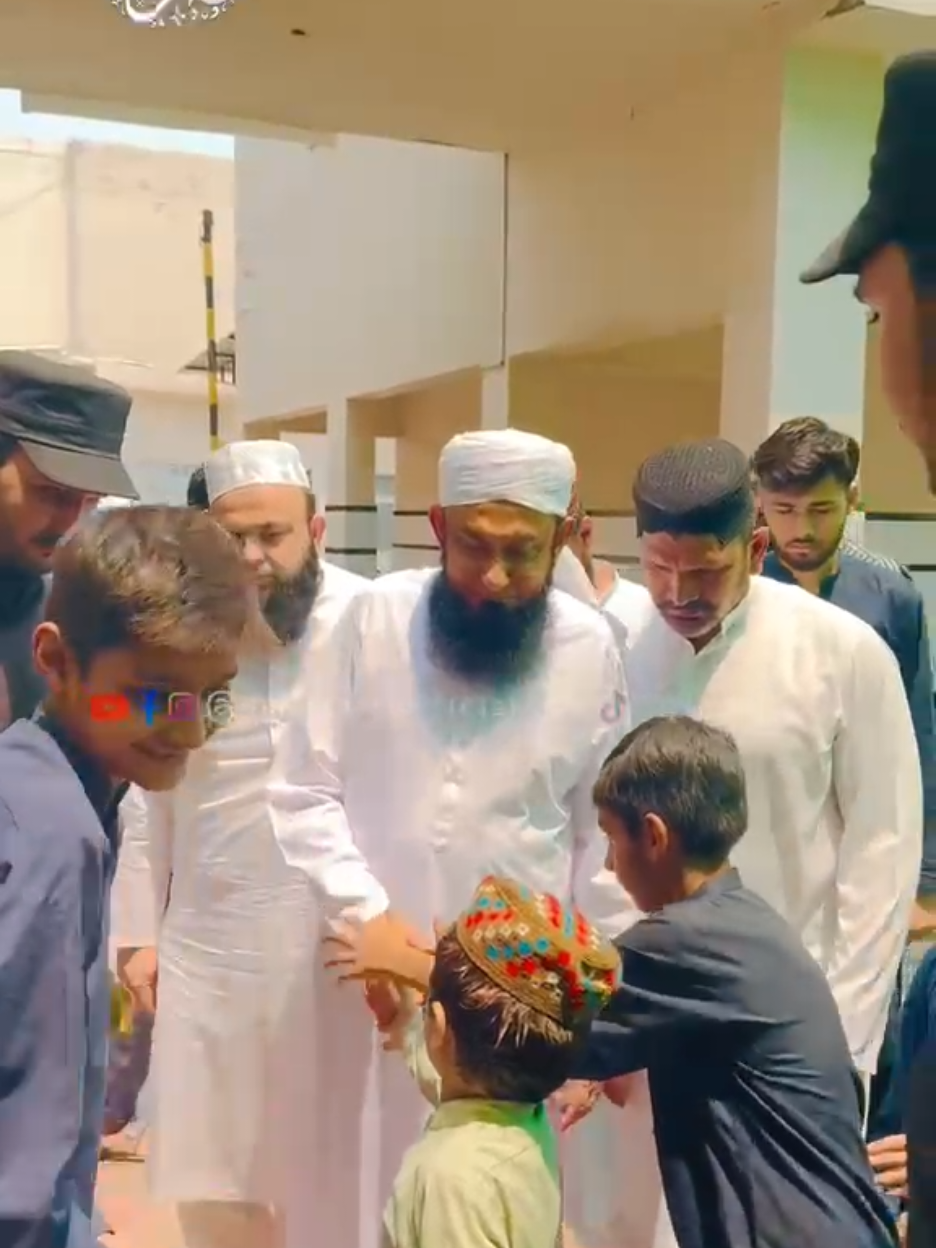 @Tariq Jamil | AJ Official
