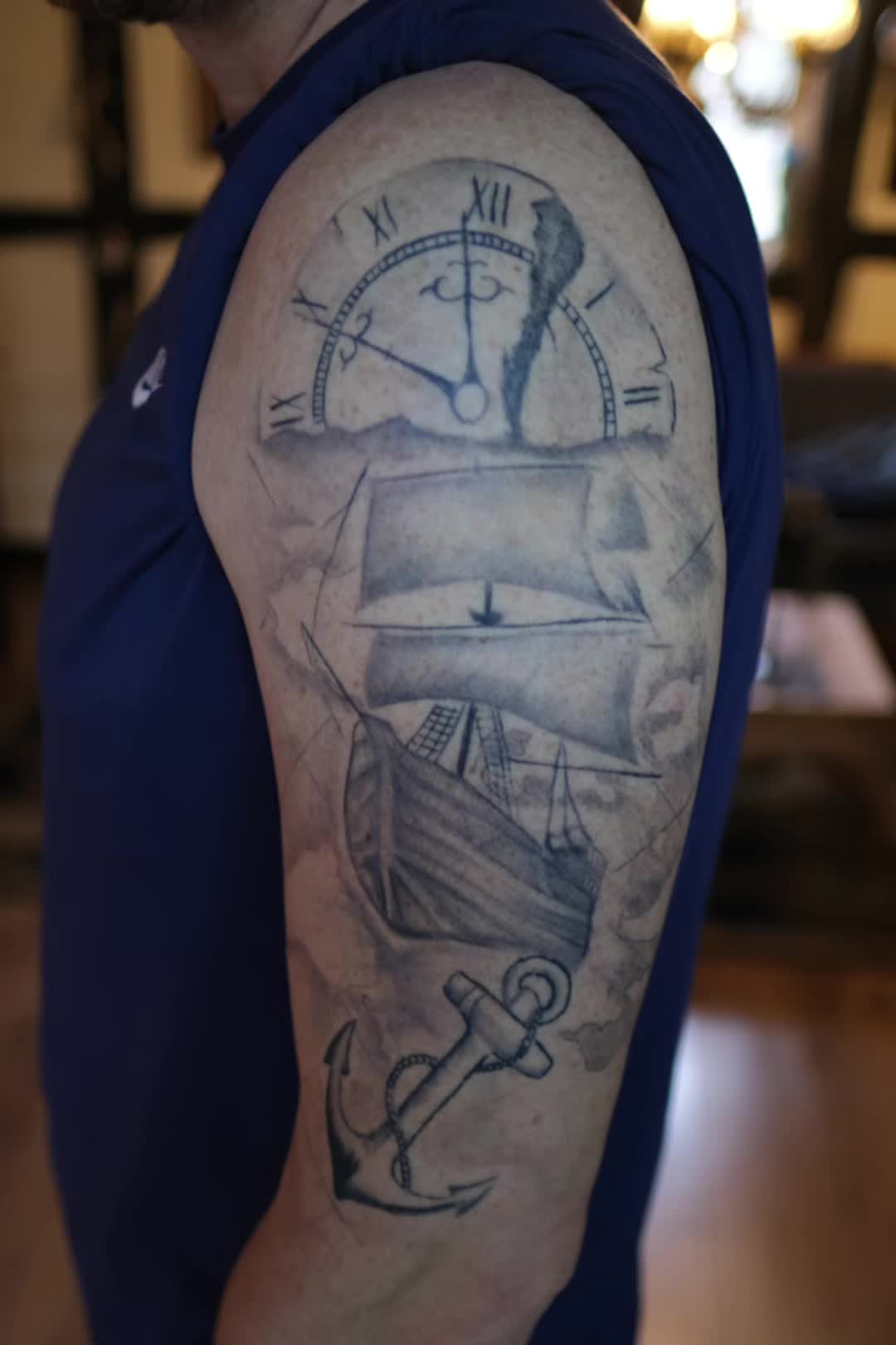 @Calvaria Collective Tattoo