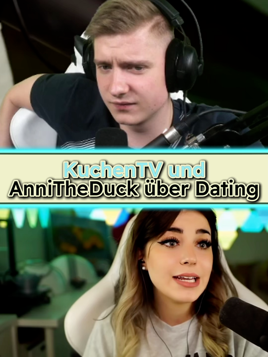 @KuchenTV Stream Highlights