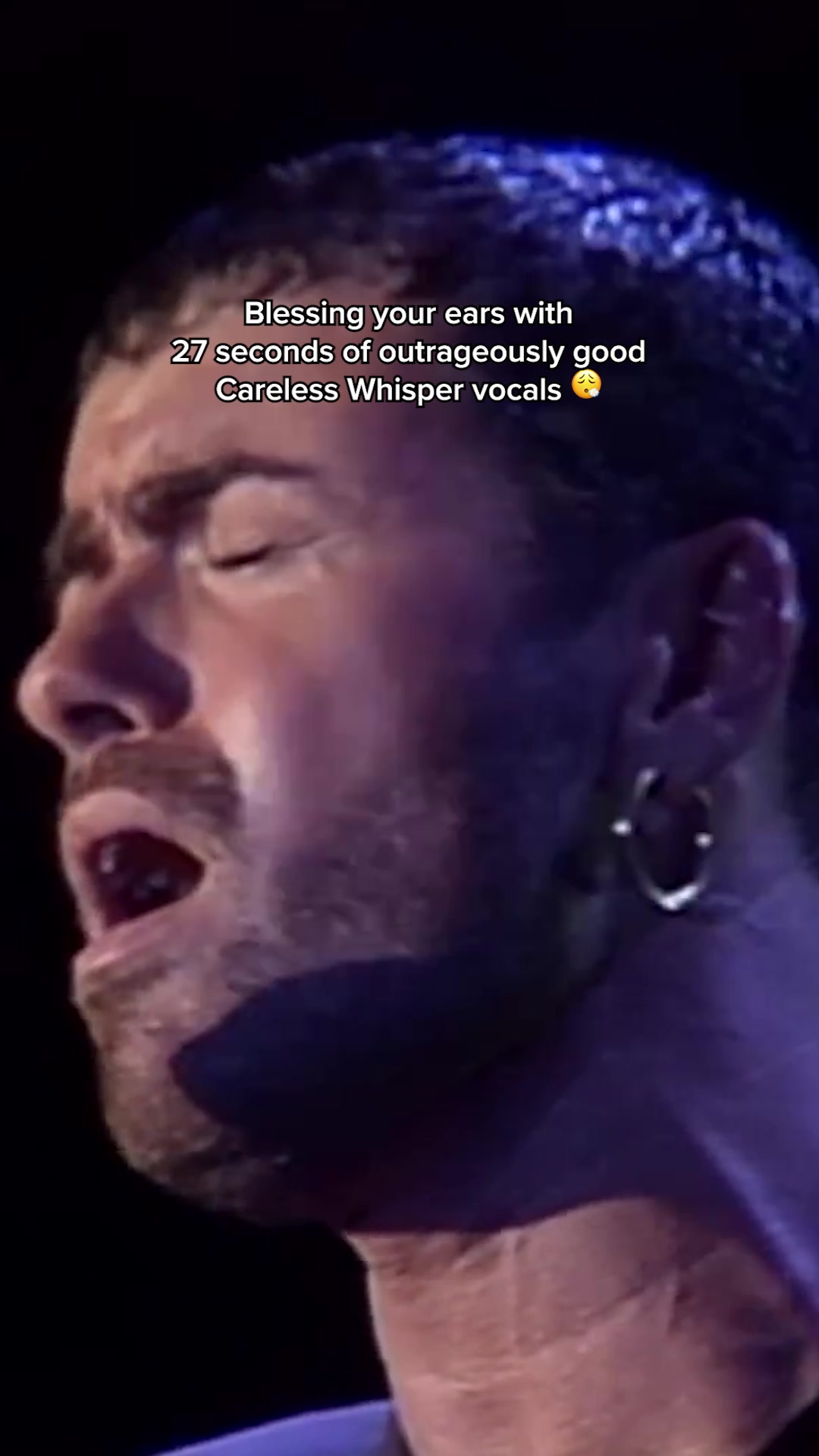 @George Michael
