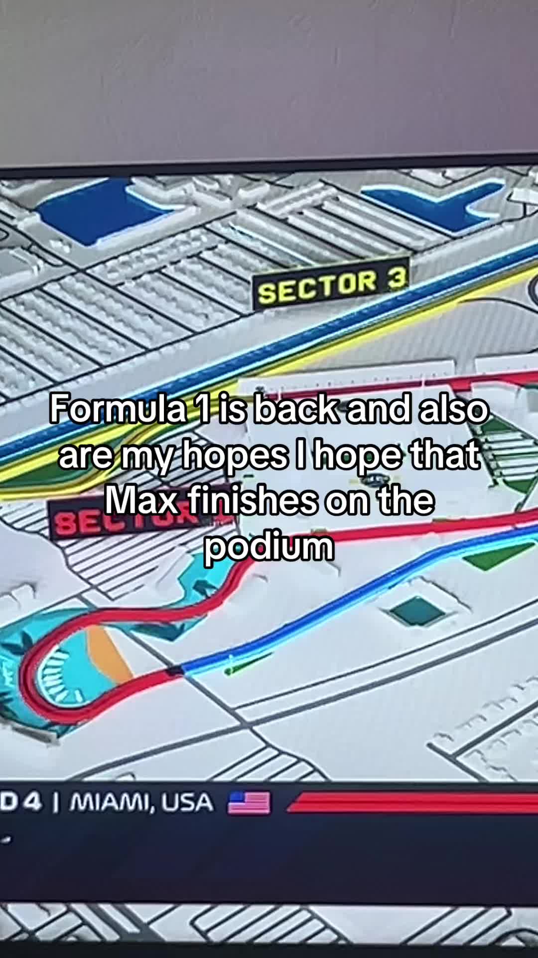 @Formula 1 Content