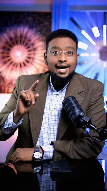 @Ahmed Ali Nur