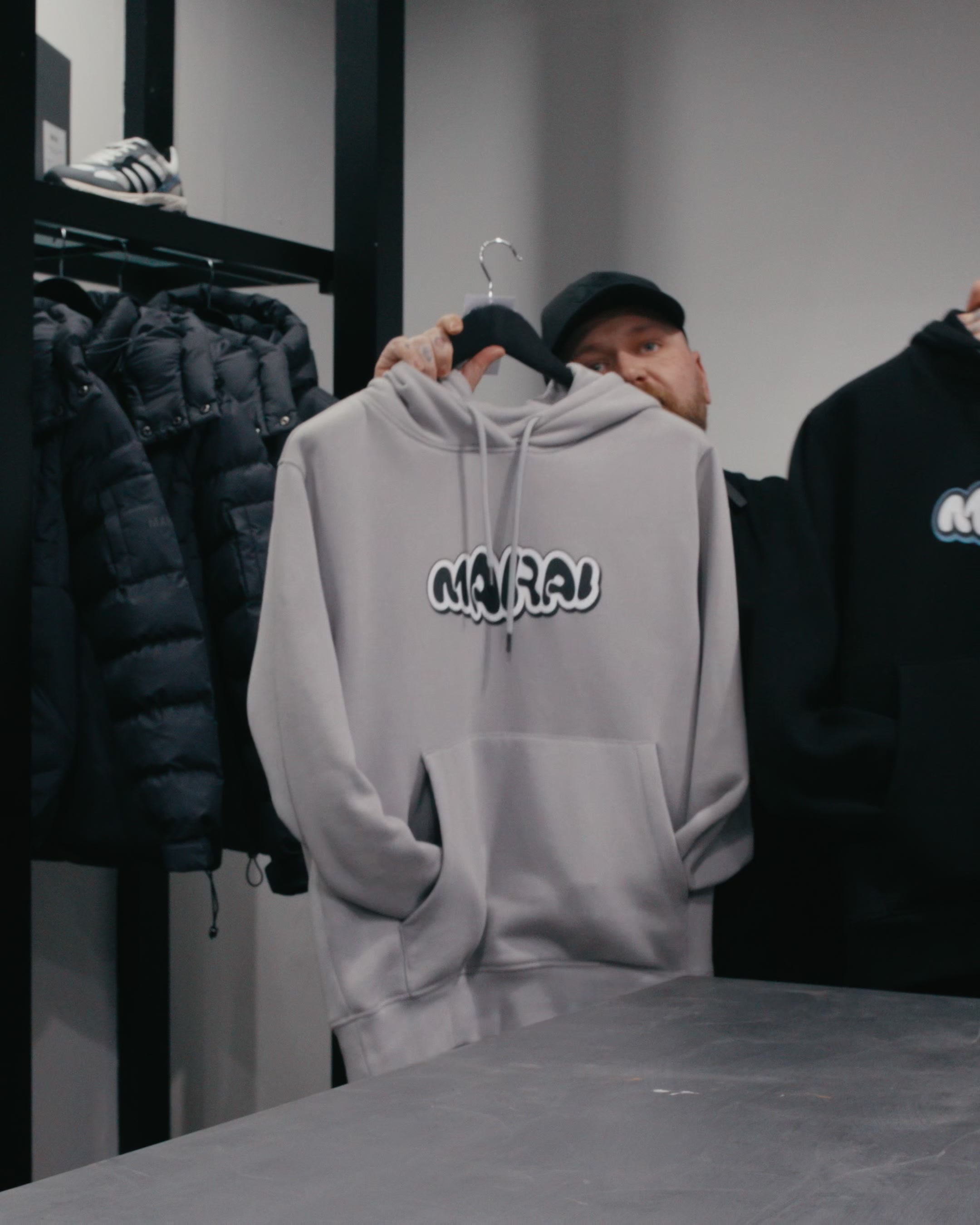 @Marai Menswear