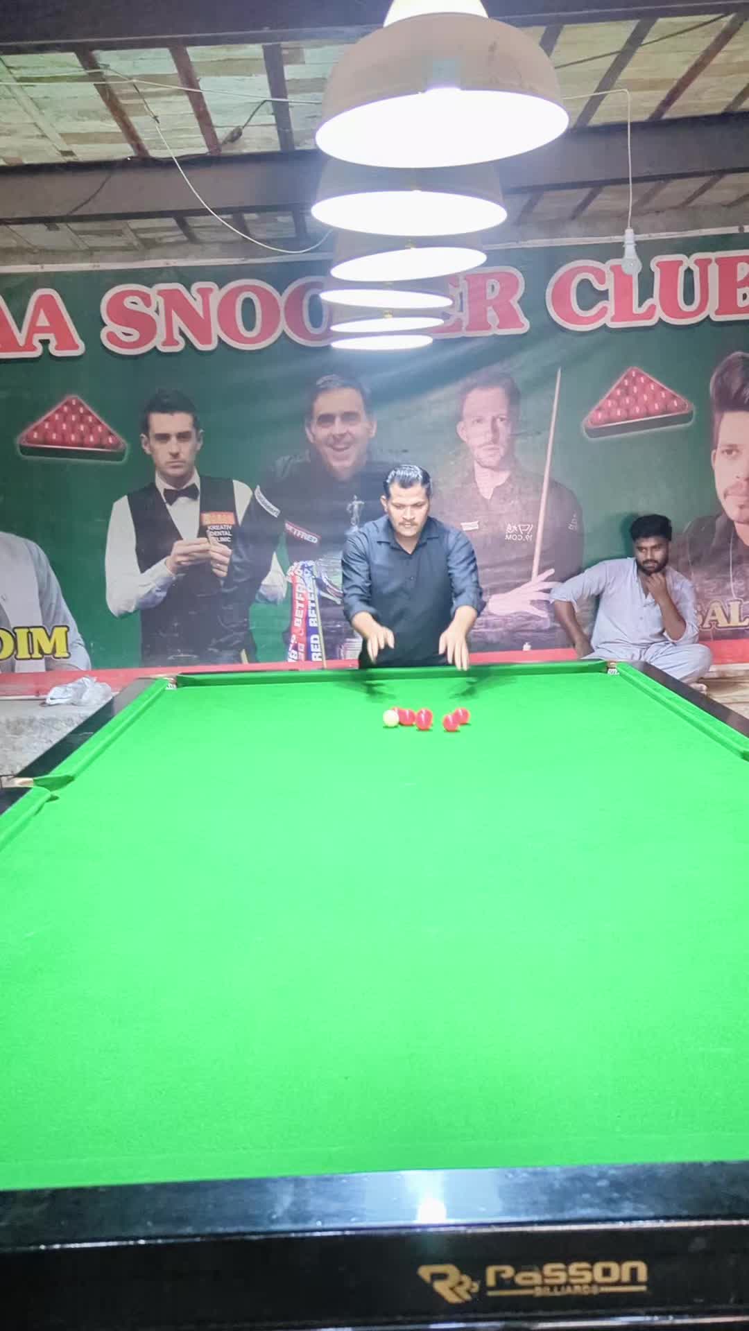 @PAA SNOOKER CLUB 555