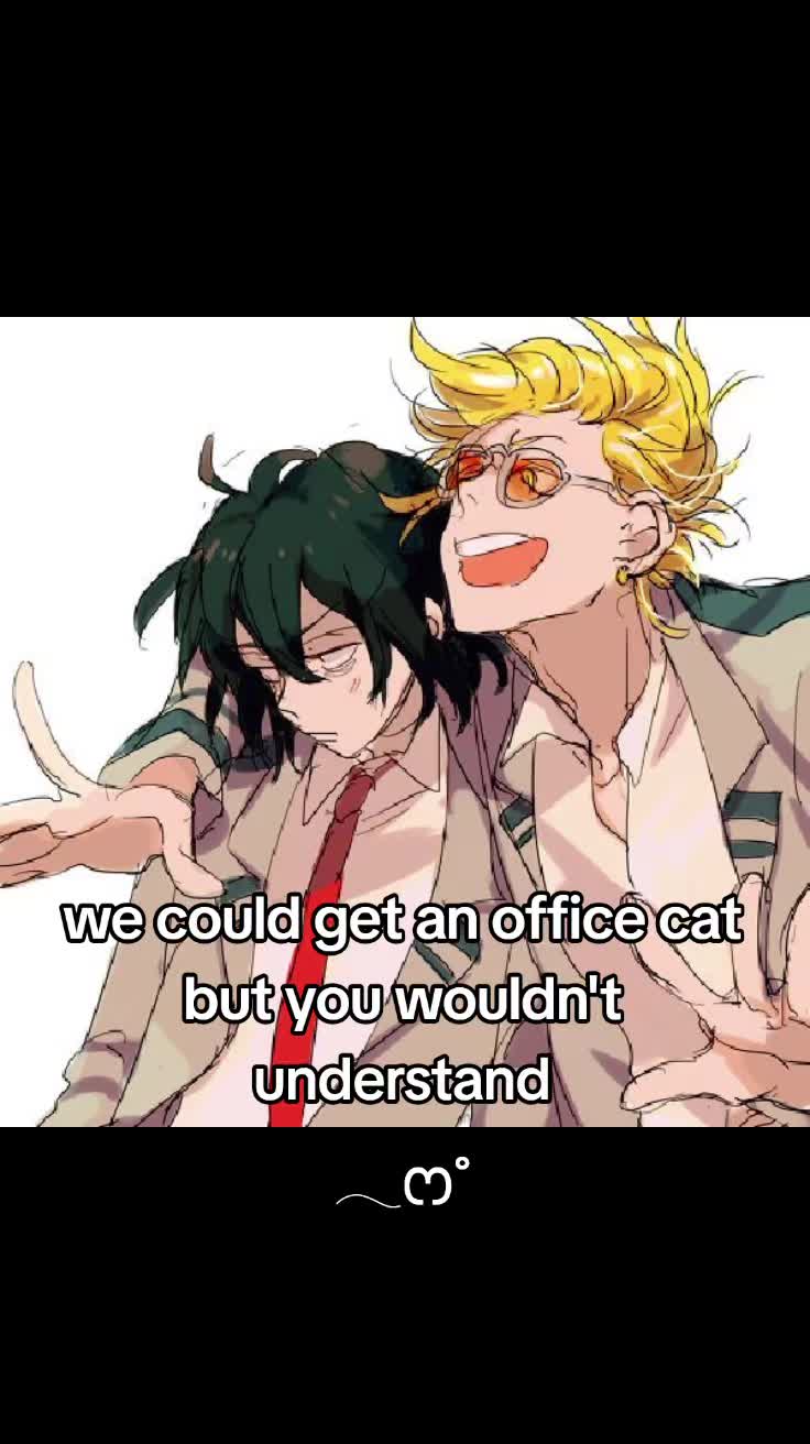 @ᰋ ˓ aisle ♡ aizawa glazer