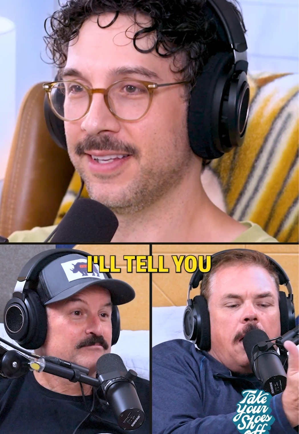 @Take Your Shoes Off Podcast