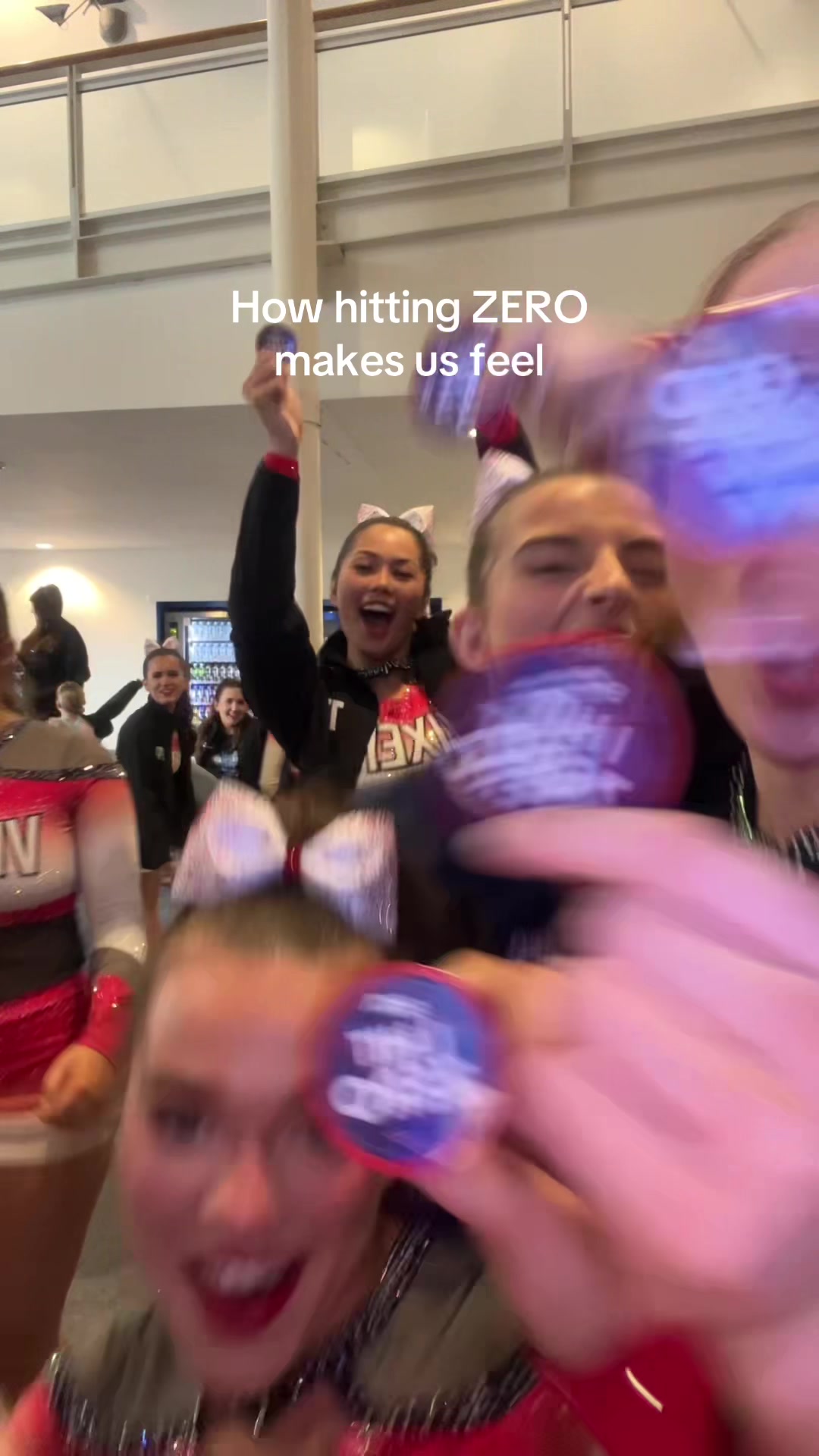 @Chester Vixens