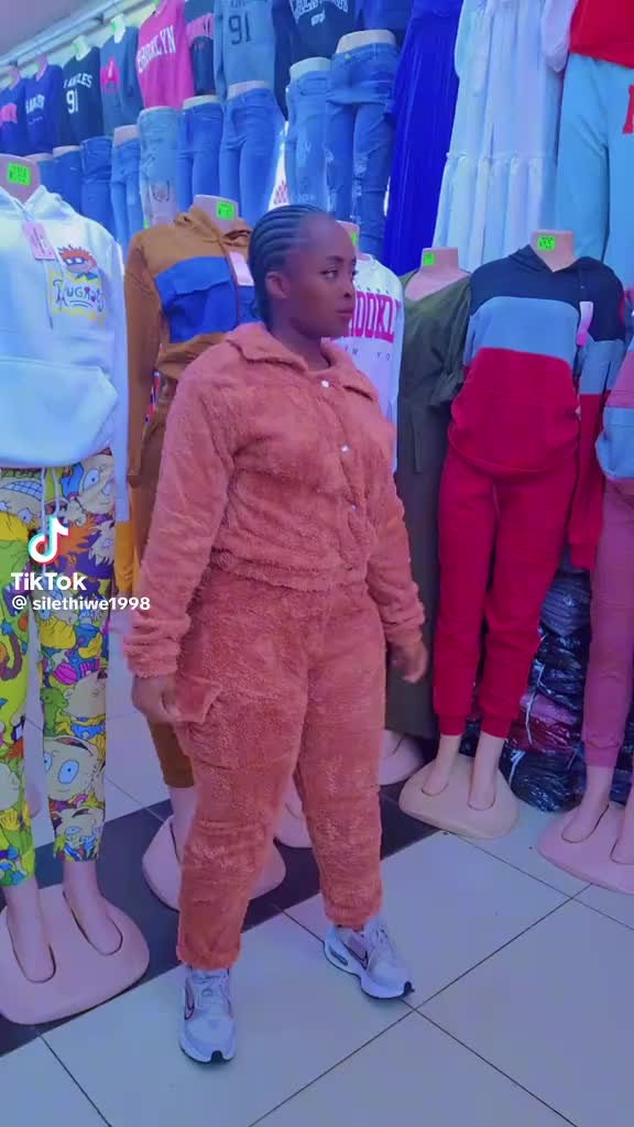 @Fashion Yinahe