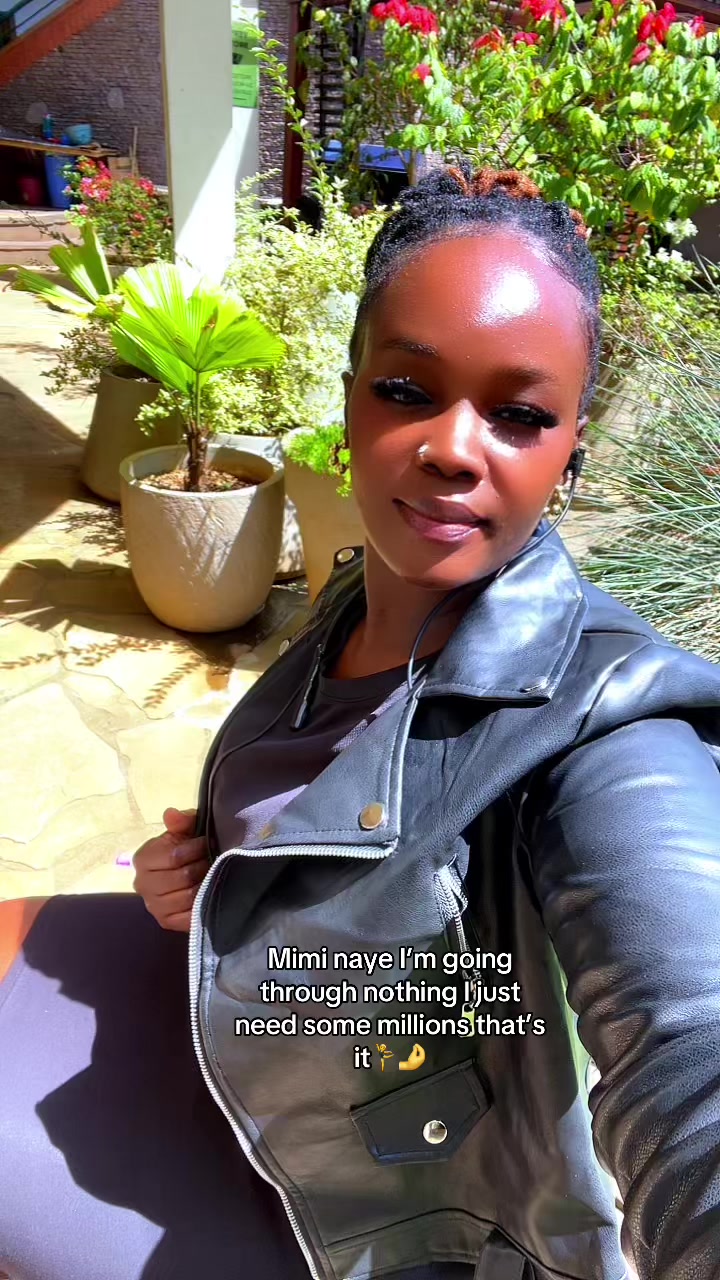 @Carol Wawira