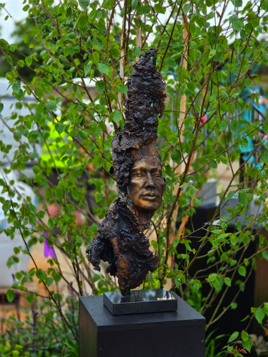 @Eamonn Higgins Sculpture