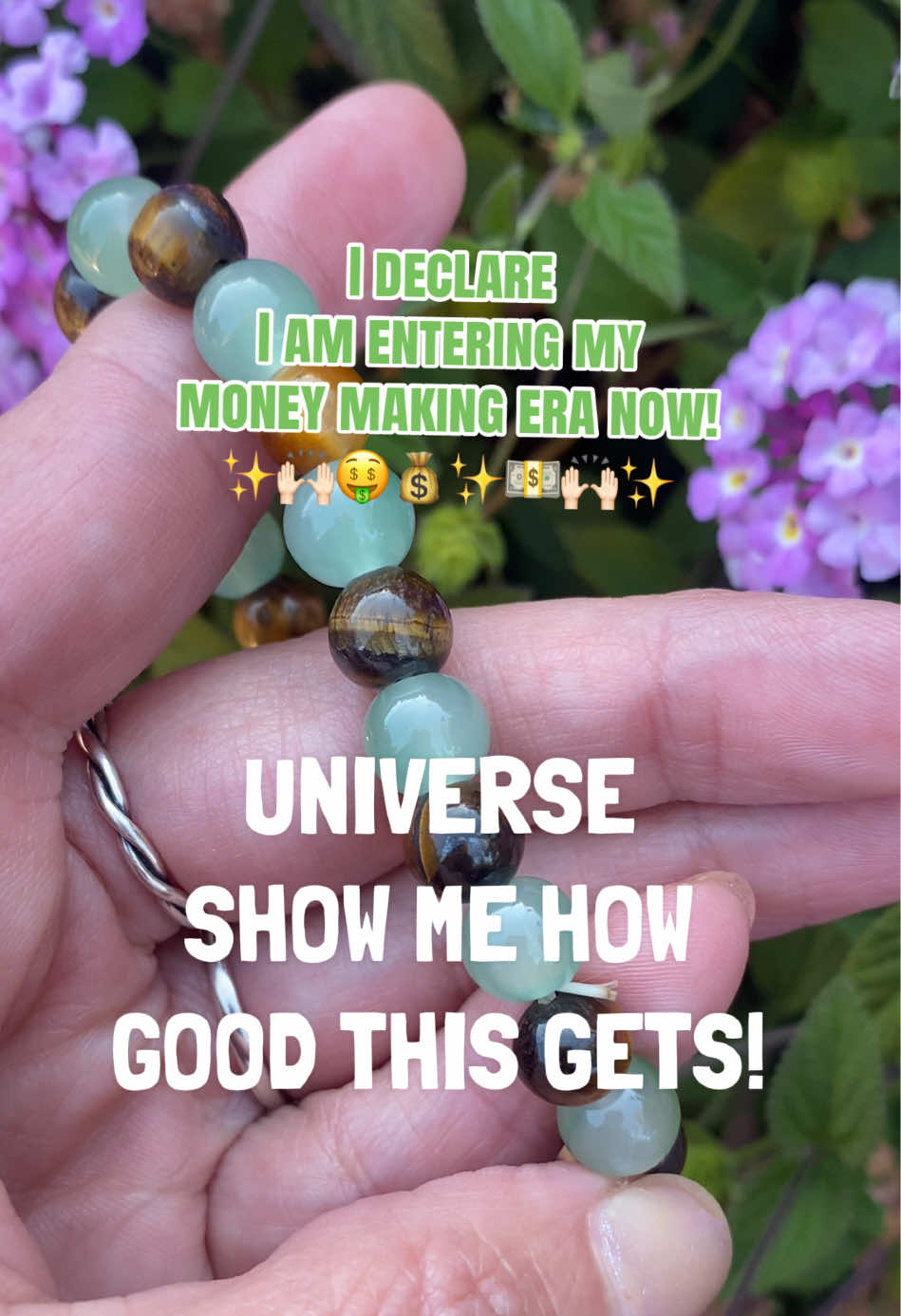 @AbundanceFlow*Manifestation