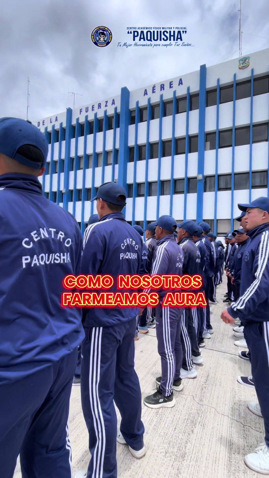 @Centro Paquisha