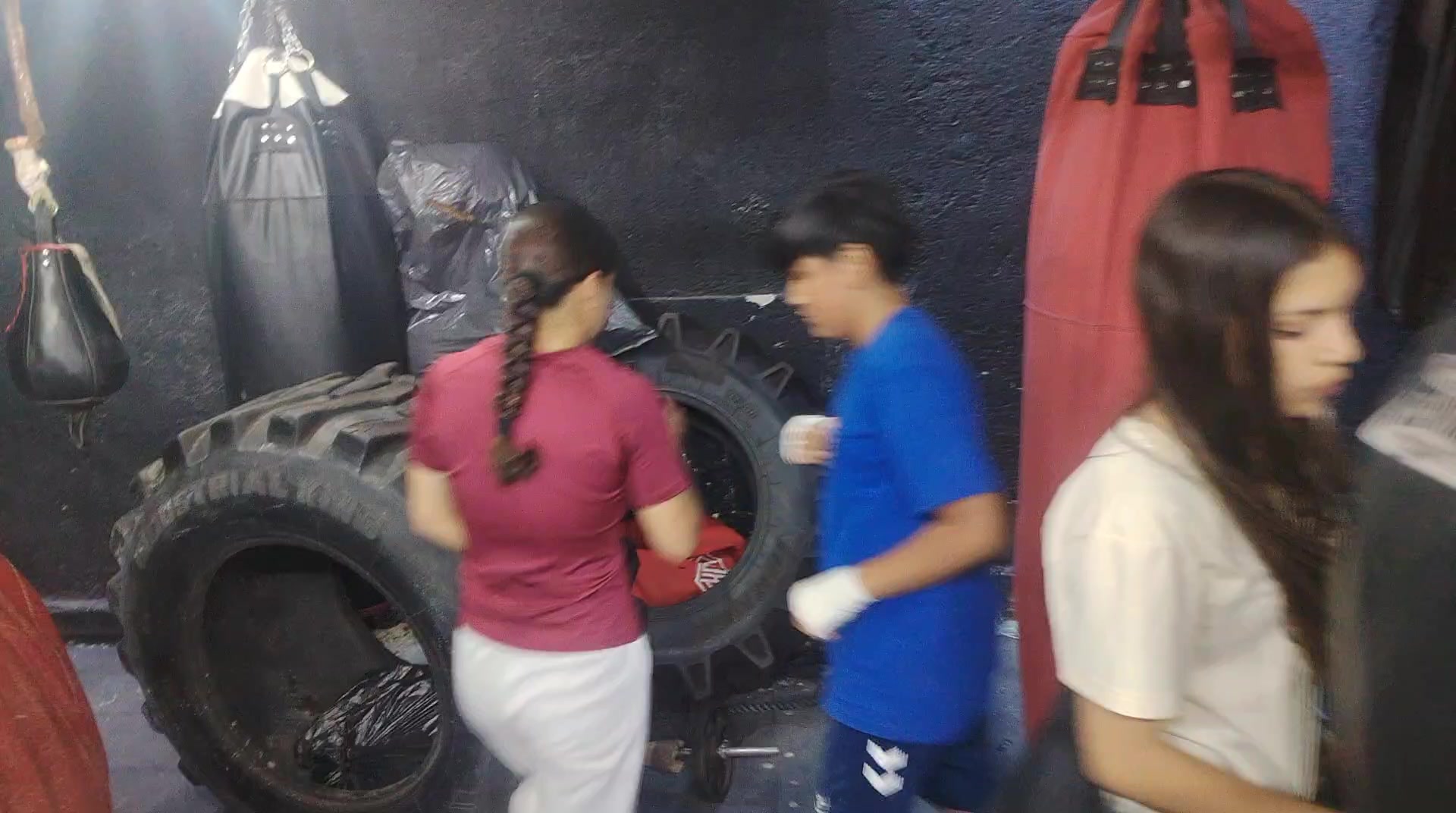 @Carreras Boxing Master