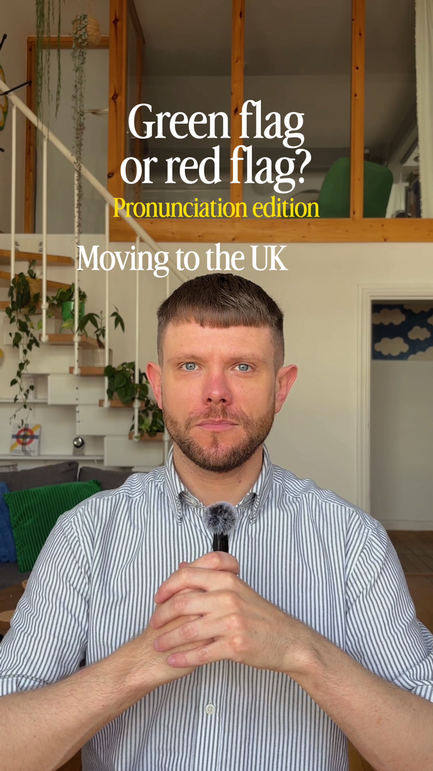 @English Pronunciation Coach