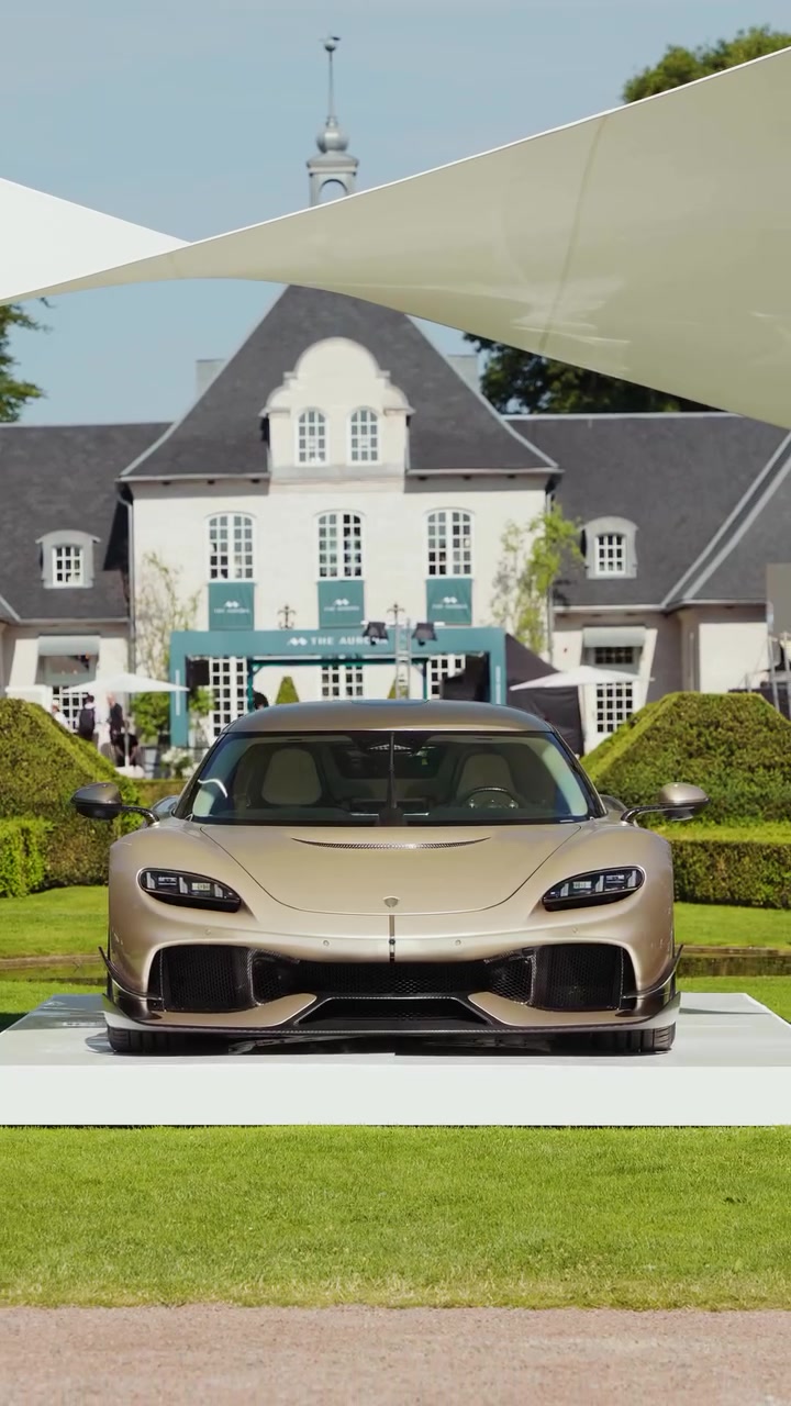 @KOENIGSEGG LIFESTYLE