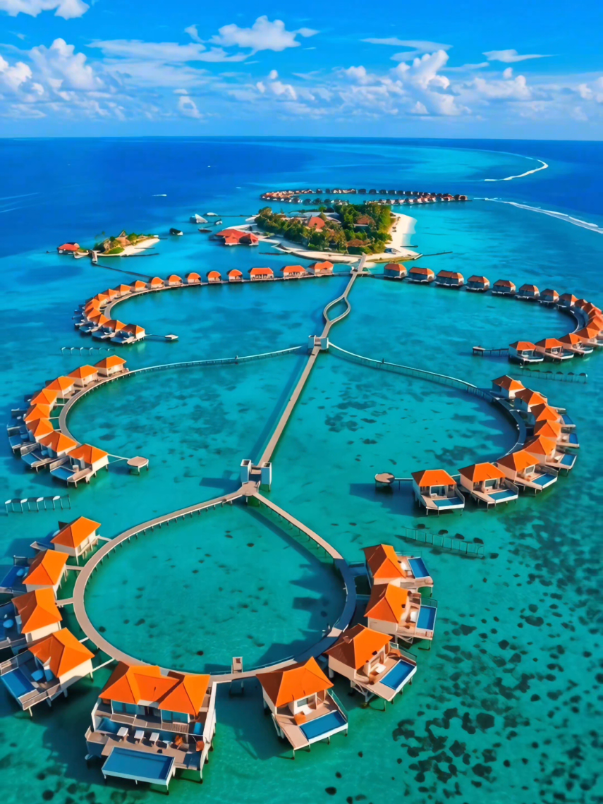 @Hotels and Resorts to discover