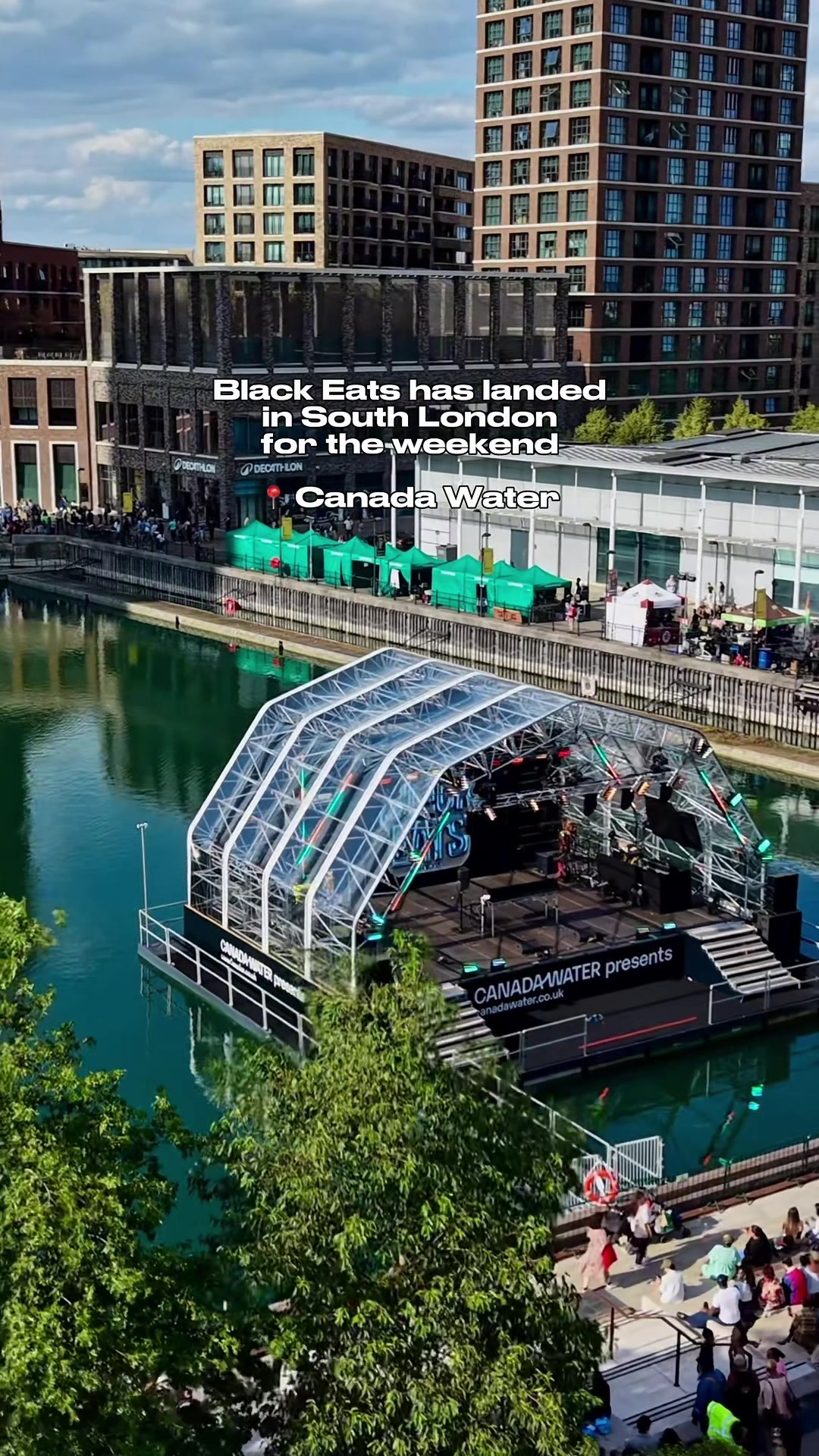 @Black Eats LDN