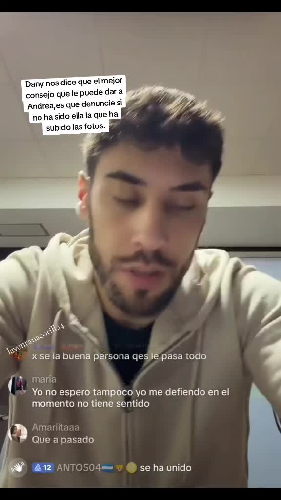 @No me tires de la lengua