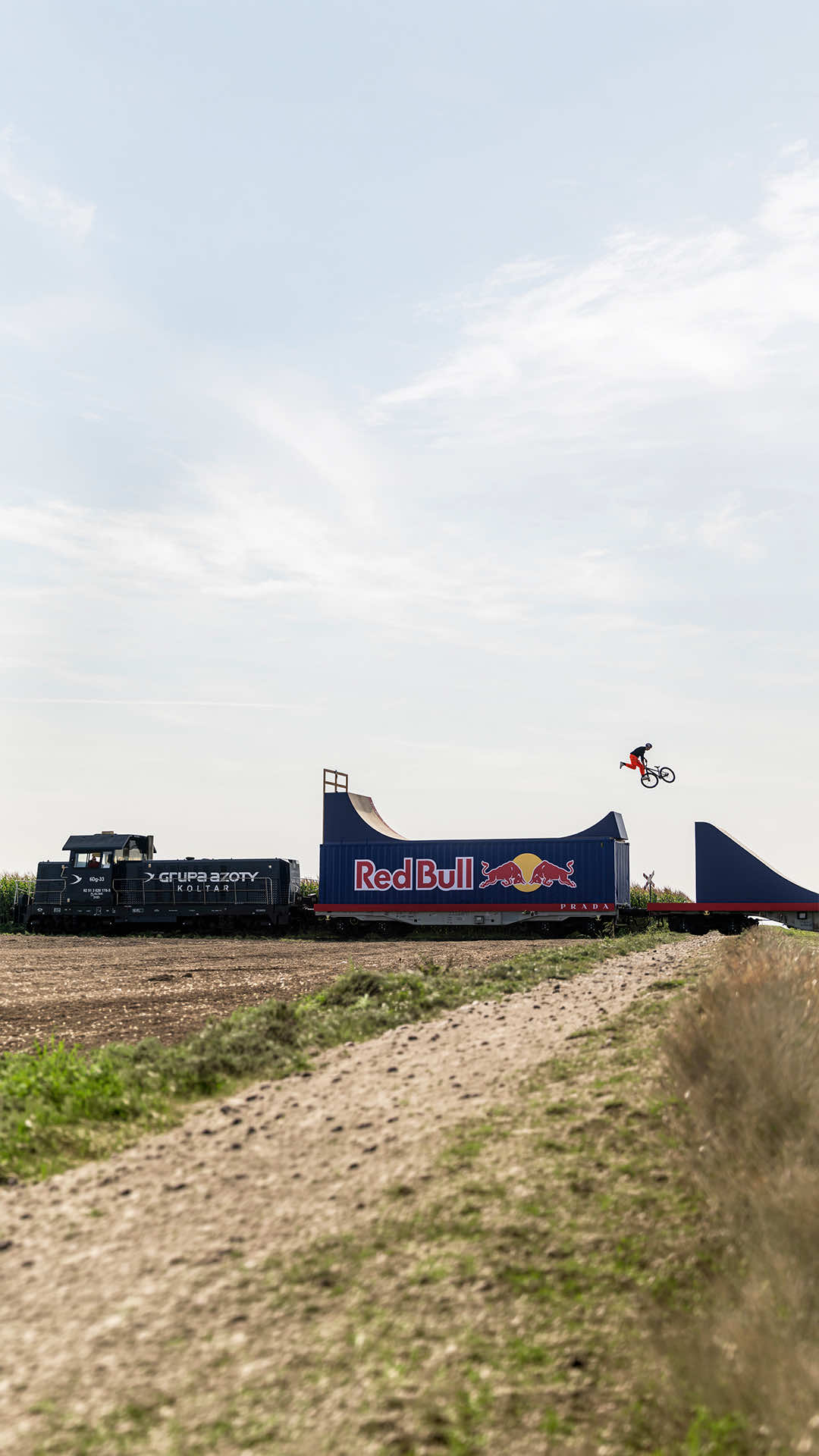 @Red Bull USA