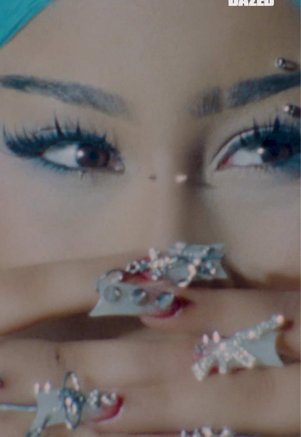 @dazed