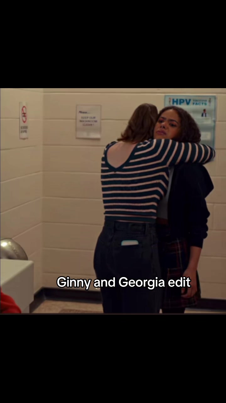 @Ginny and Georgia (edit)