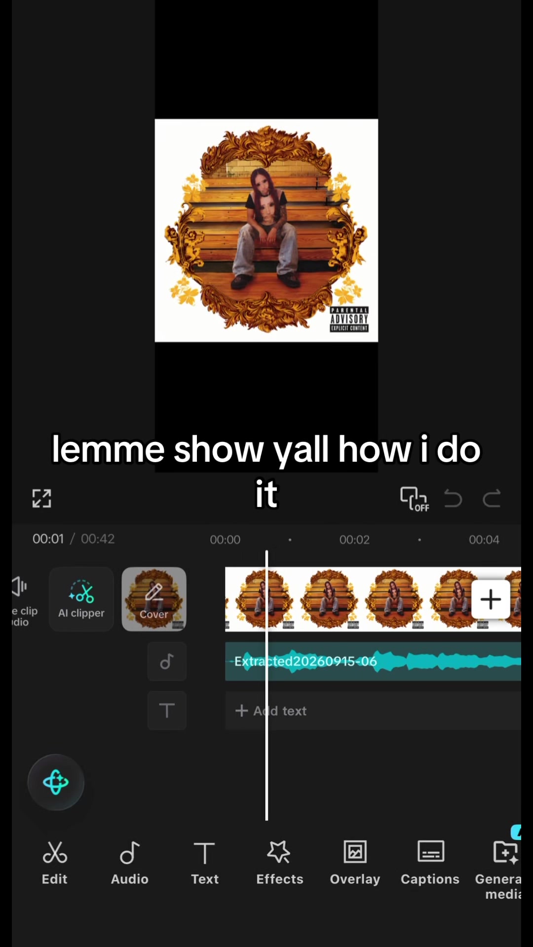@Xavier, The Creator