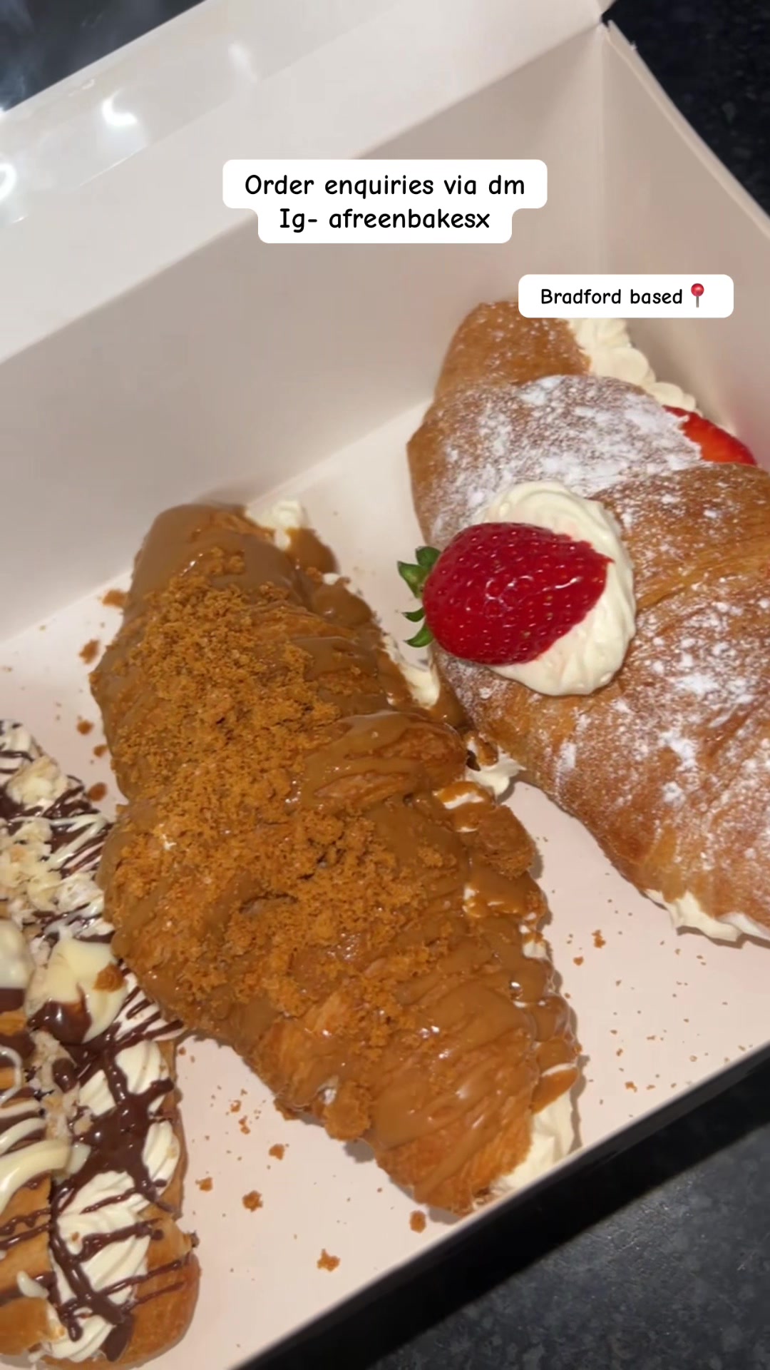 @Afreen Bakes