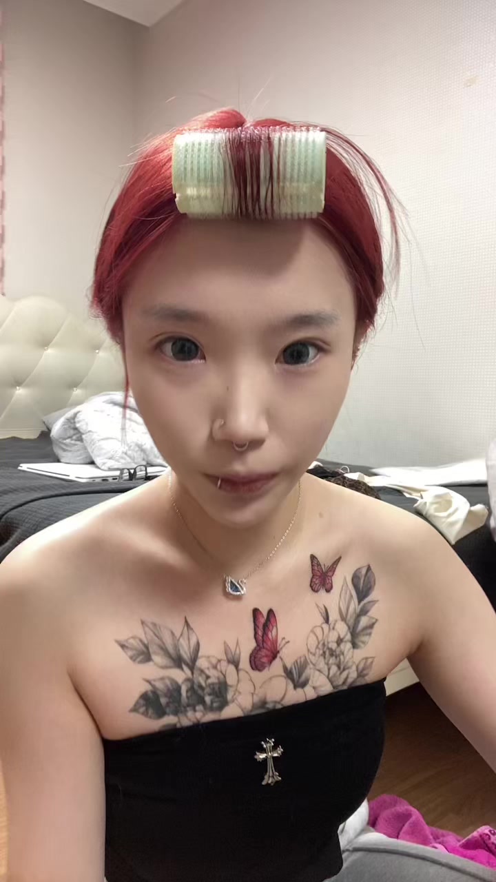 @민다은