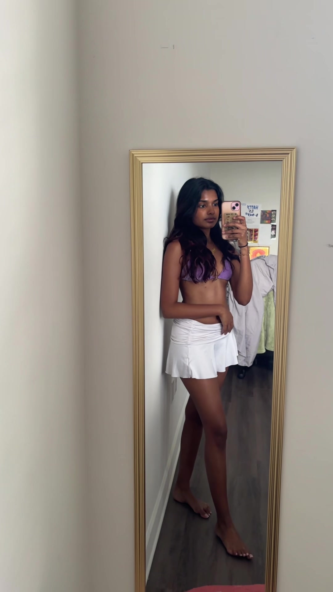 @:)