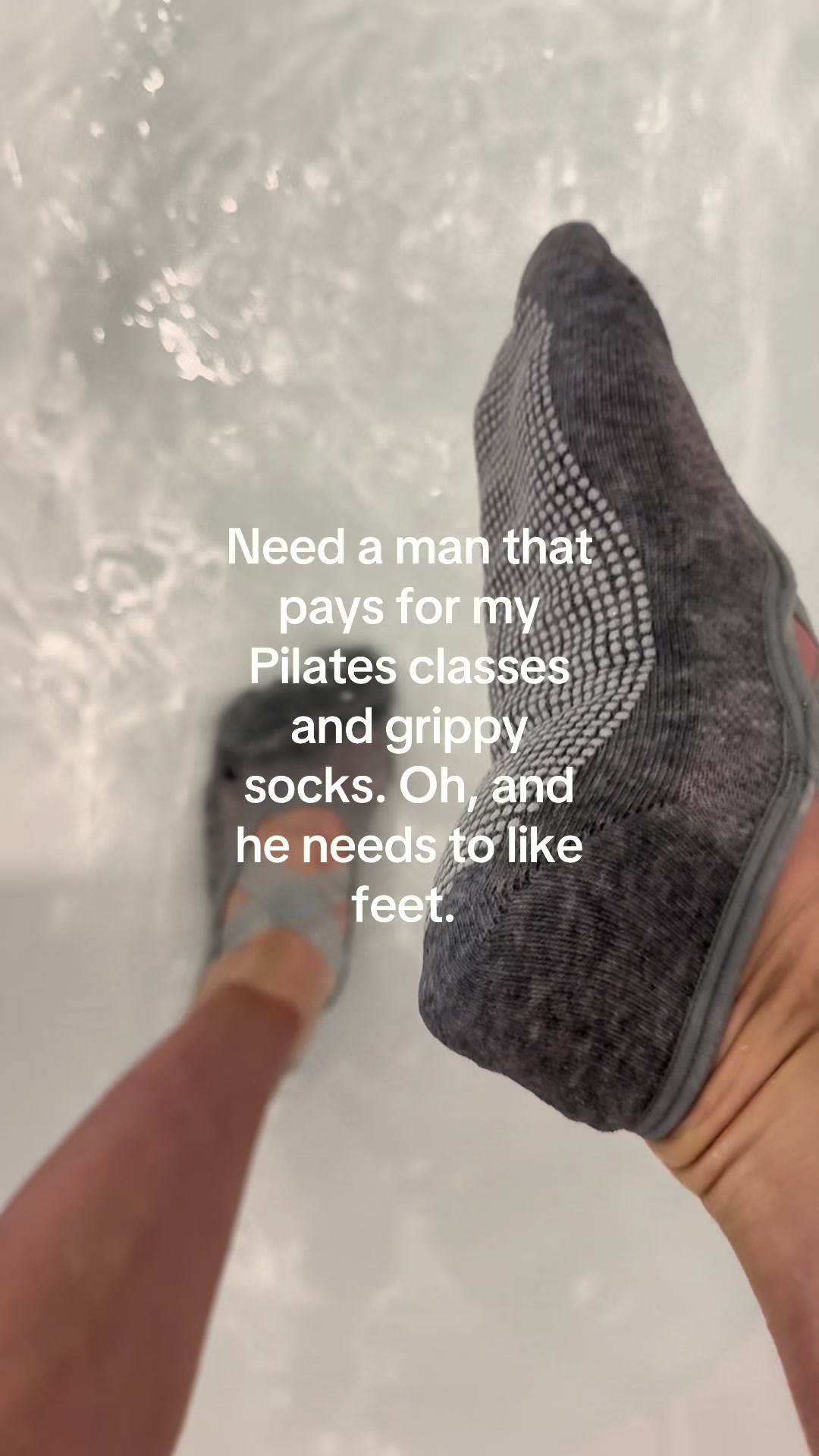 @Socks and Soles