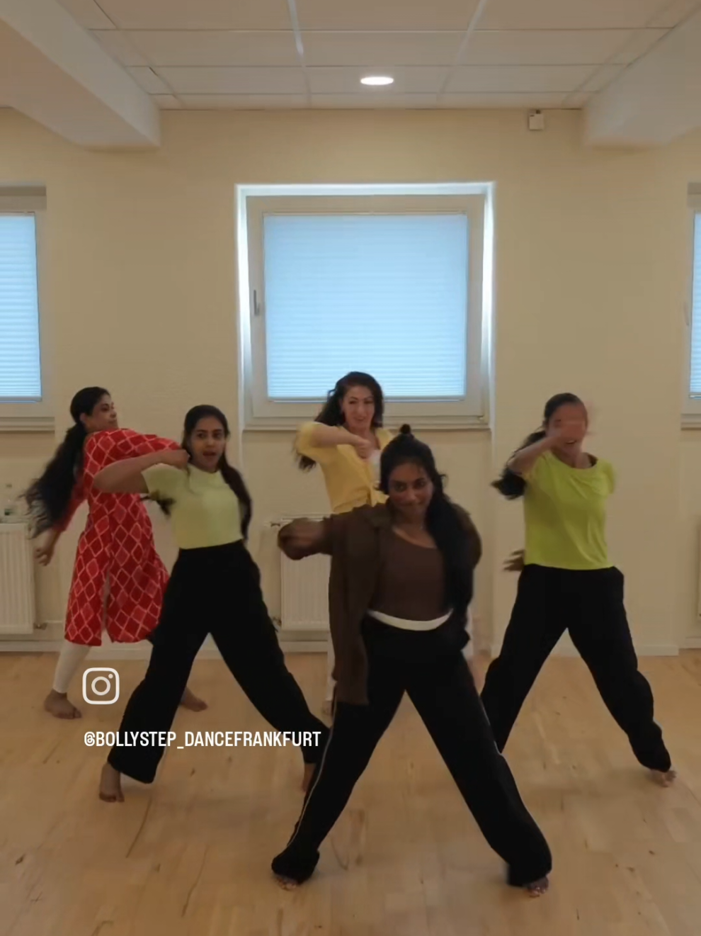 @Bollystep.Frankfurt