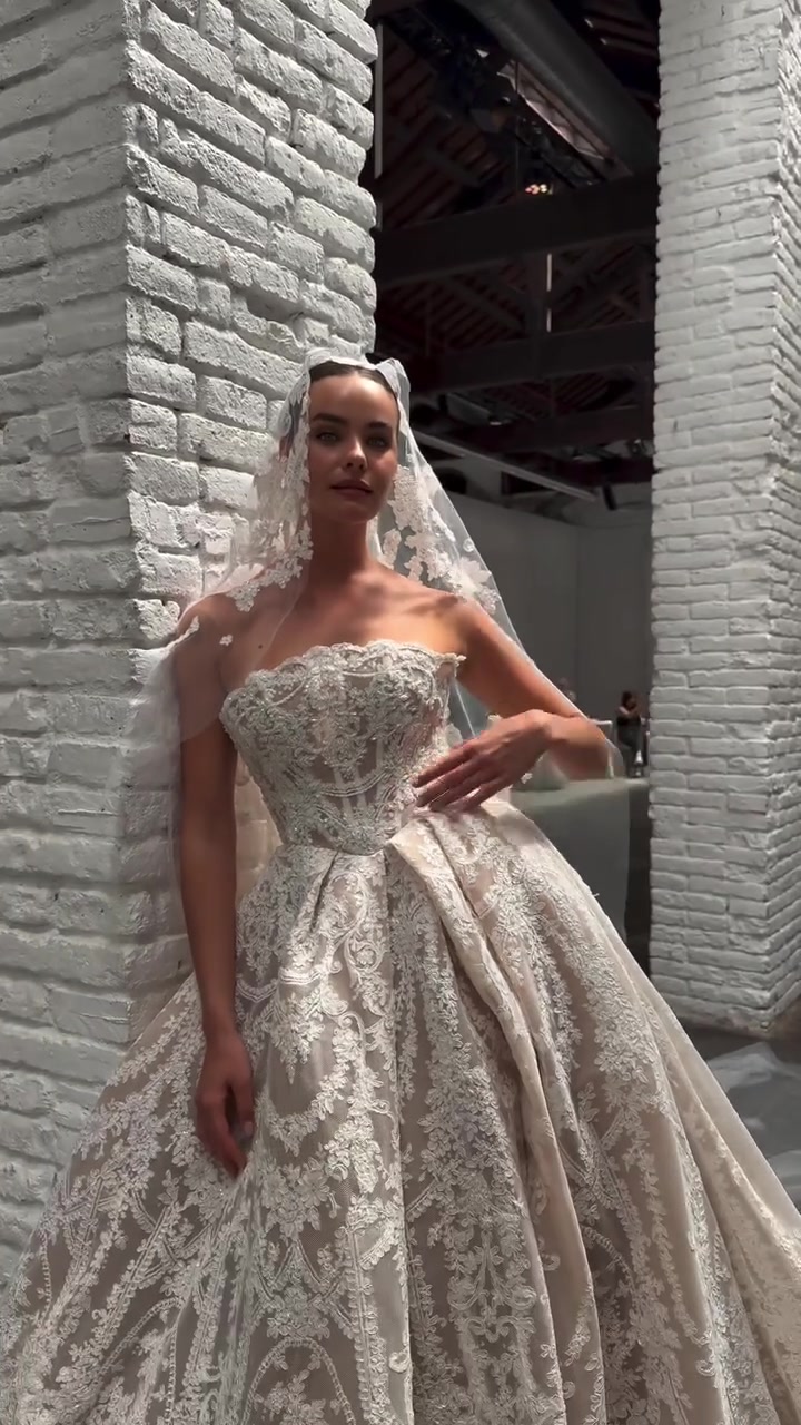 @MiliMili Bridal