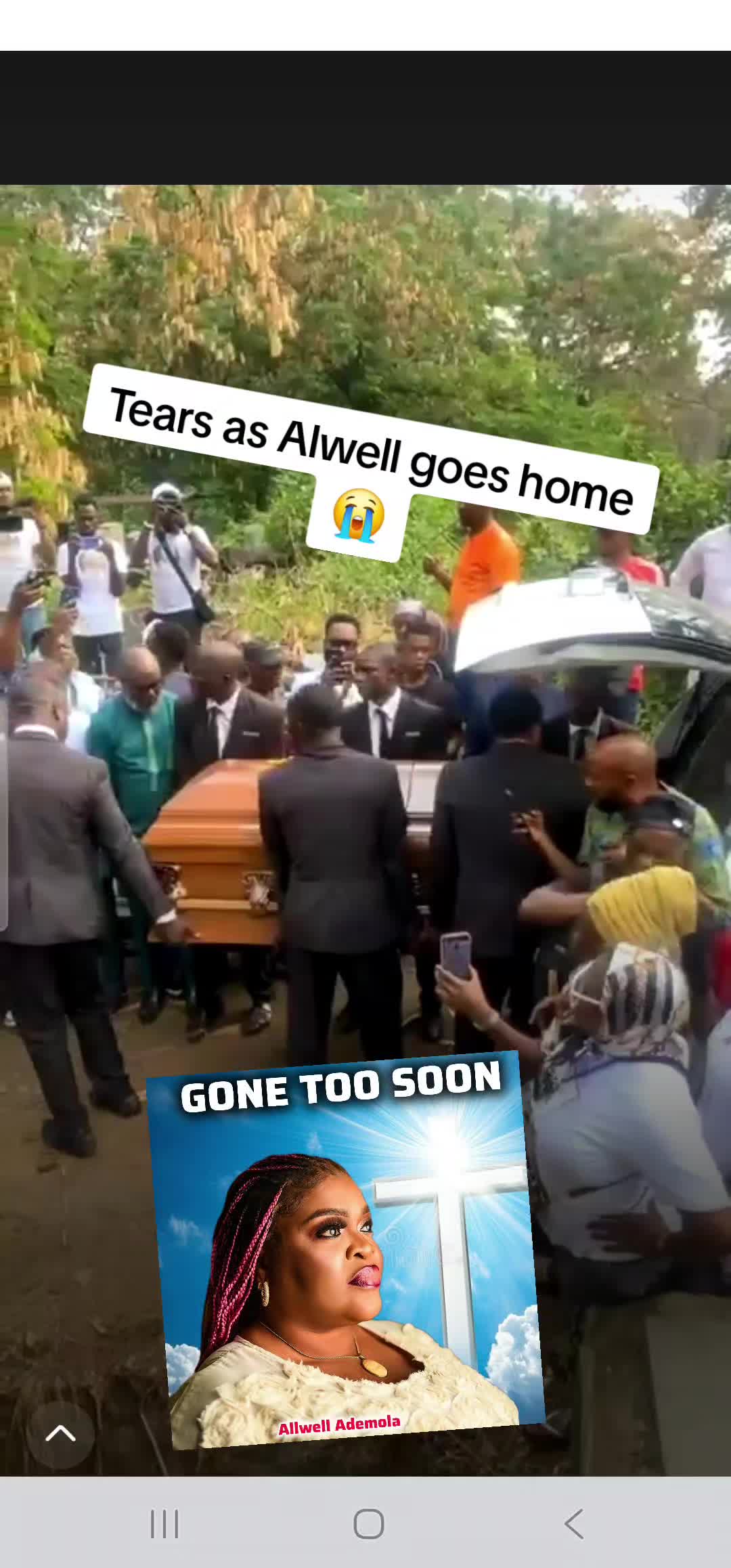 @TGloria news