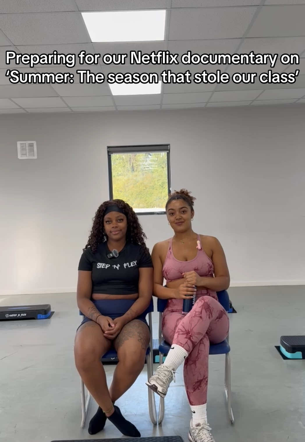 @Step ‘N’ Flex