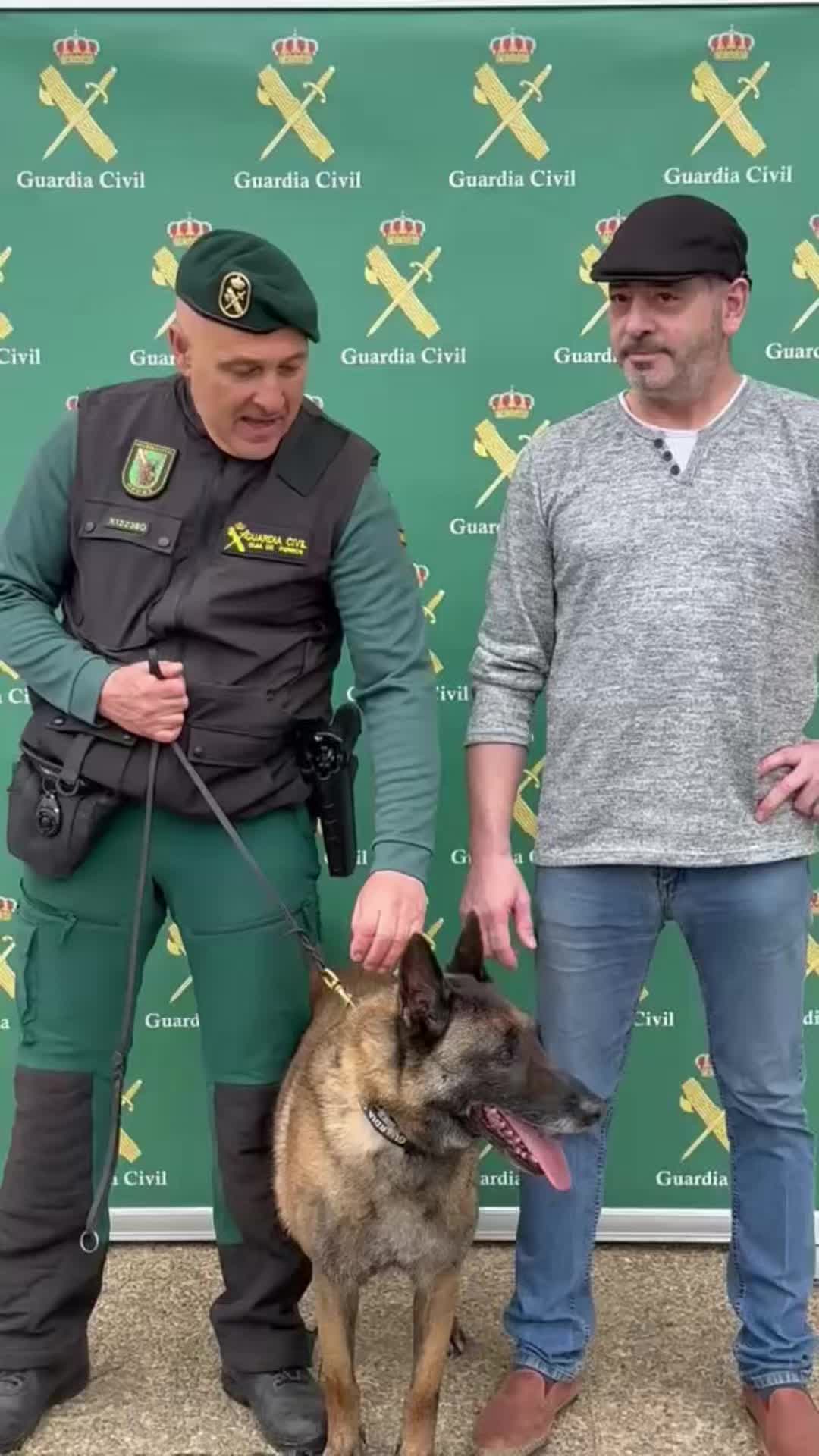 @Guardia Civil Navarra