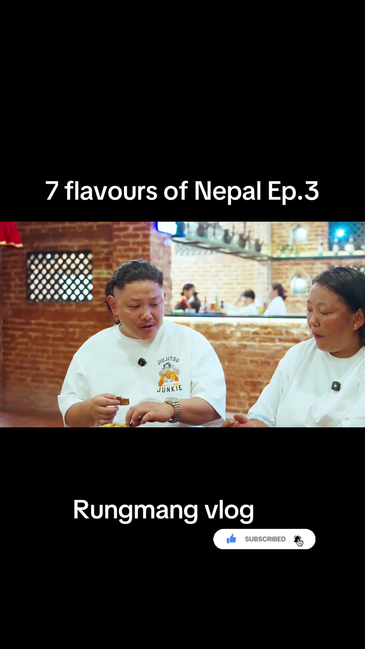 @Nepali Female vlogger