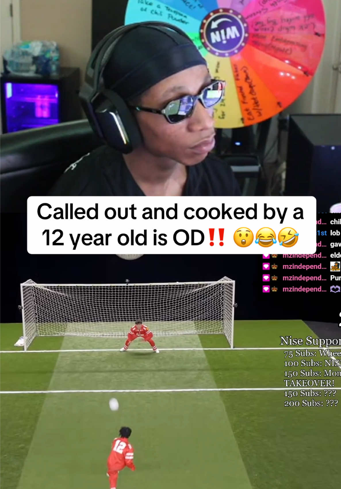 @DNiseLiveClips