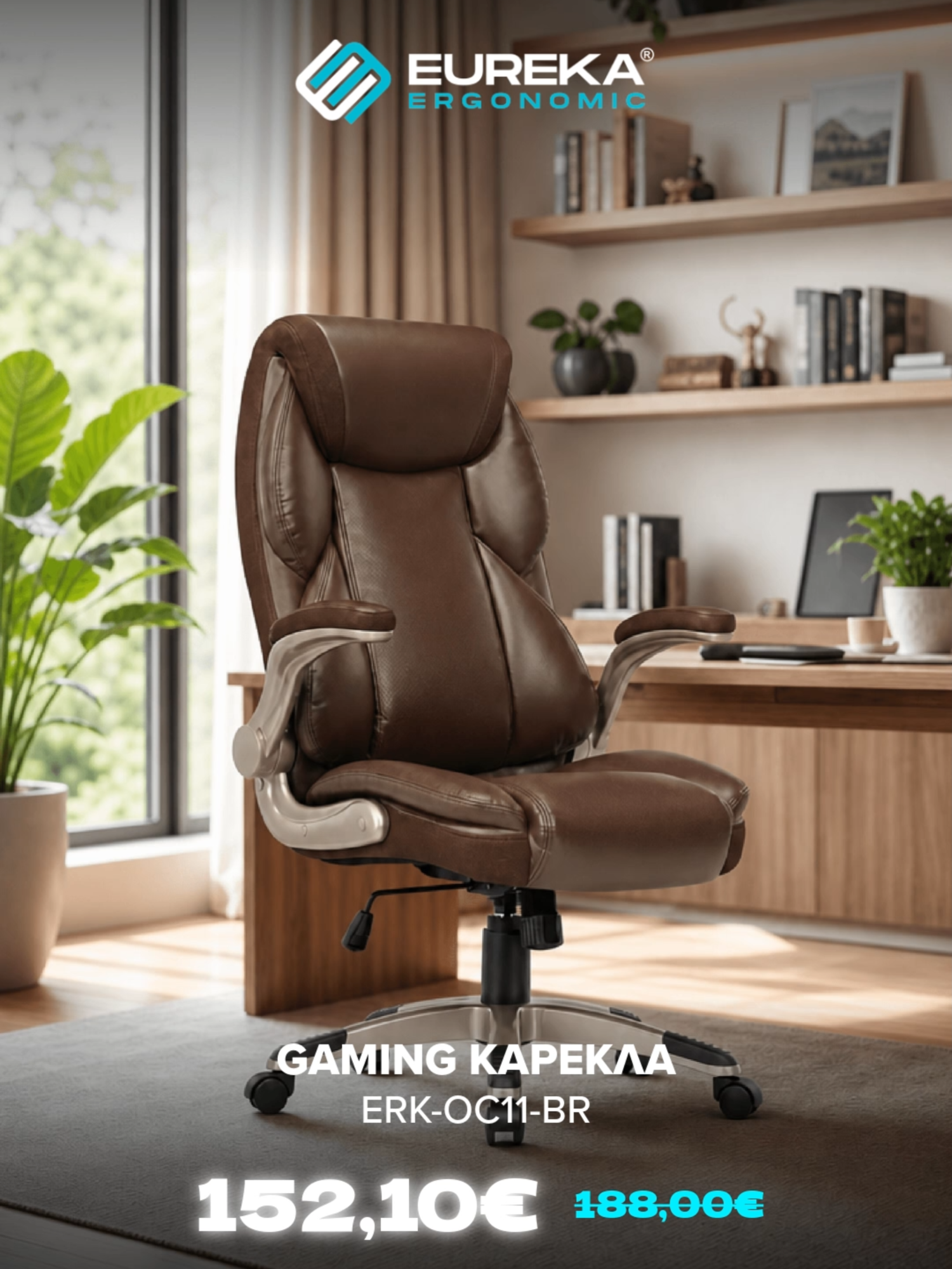 @Eureka Ergonomic Greece