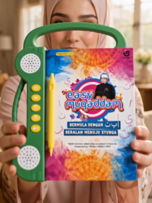@Muslim Kids Universe