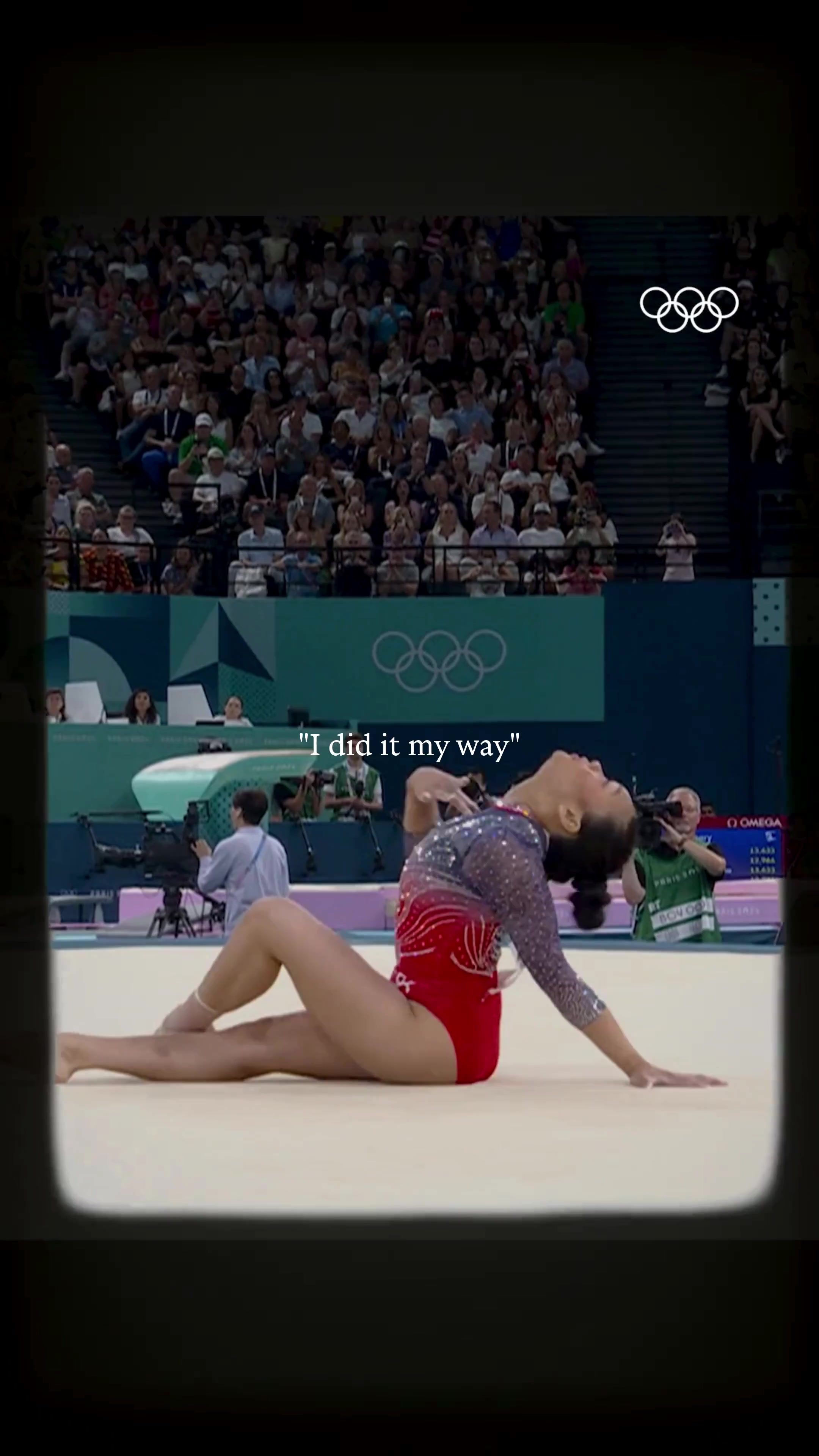 @Olympics&trade;