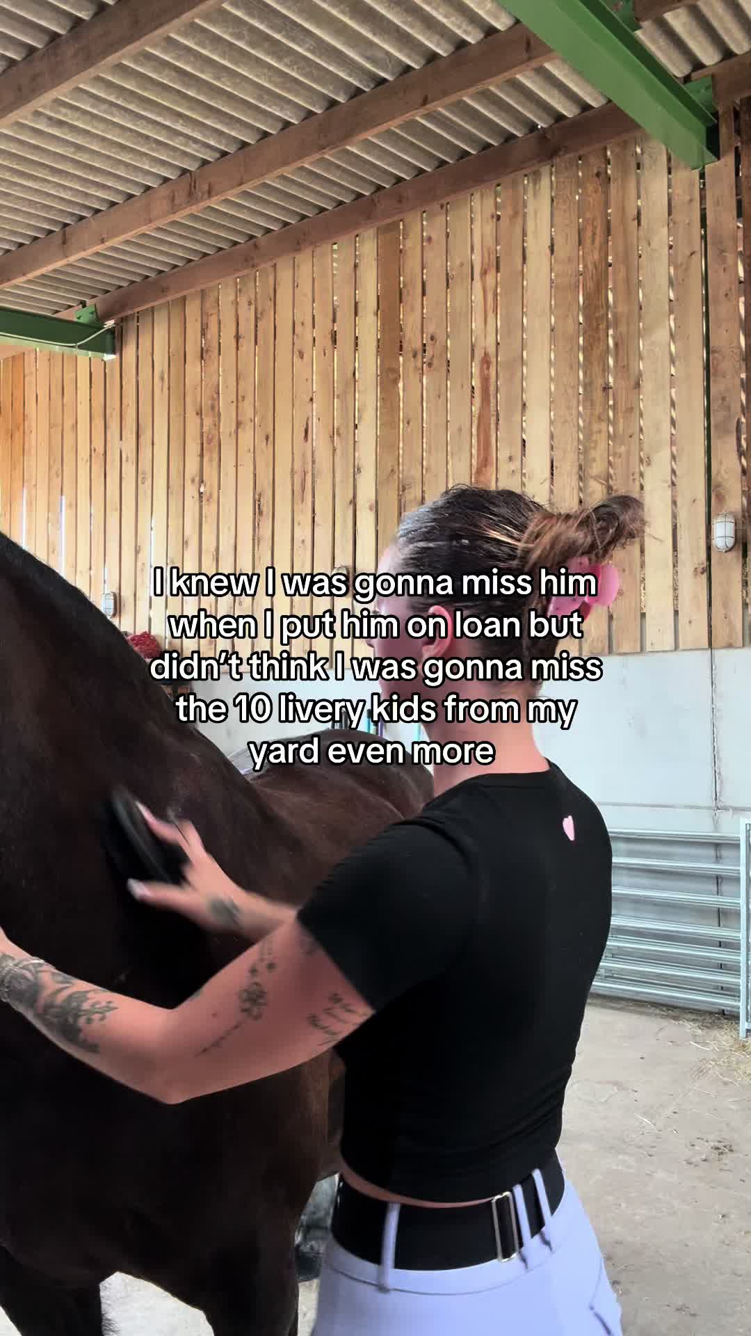 @Sophie&merlin🌸🐴