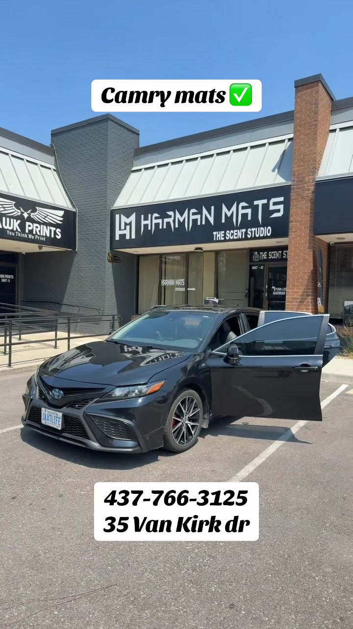 @Harman Mats