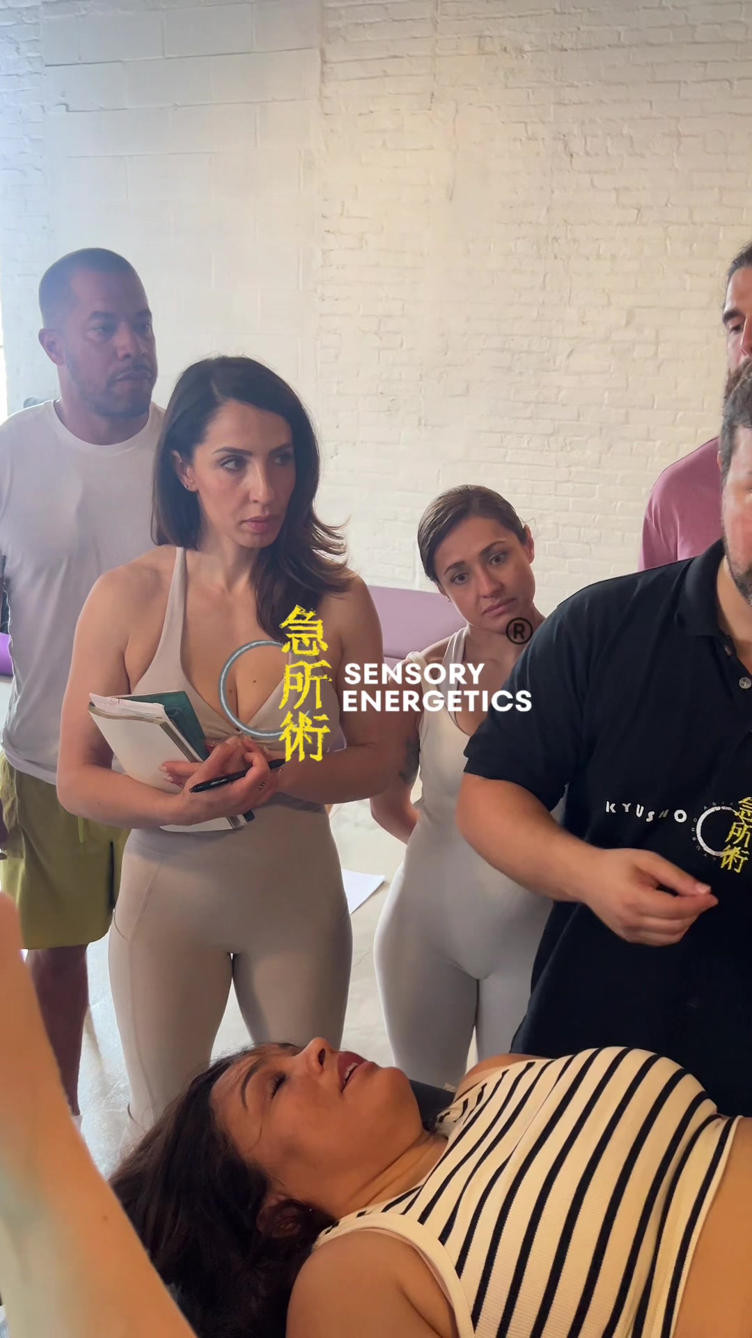 @Sensory Energetics