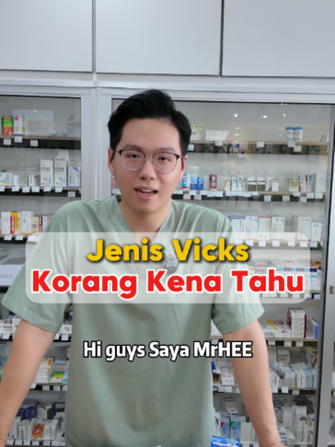 @MrHee Pharmacist