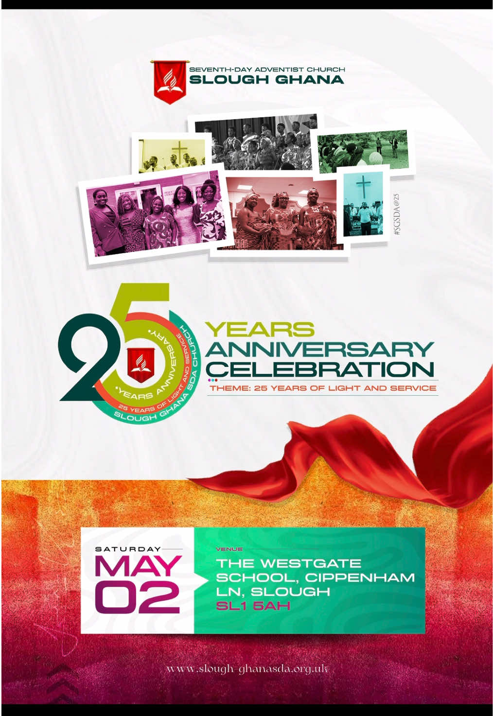@Slough Ghana SDA Youth