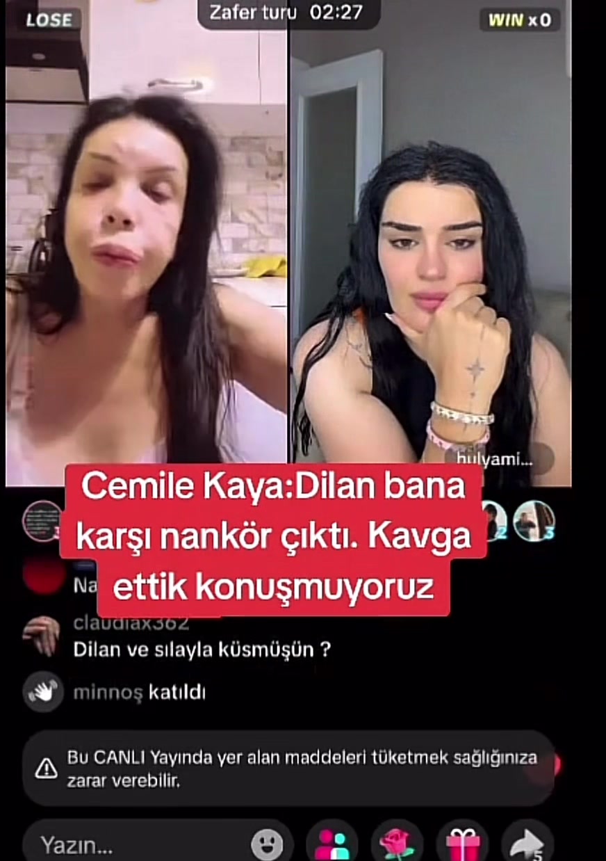 @Cemilenin südyeni