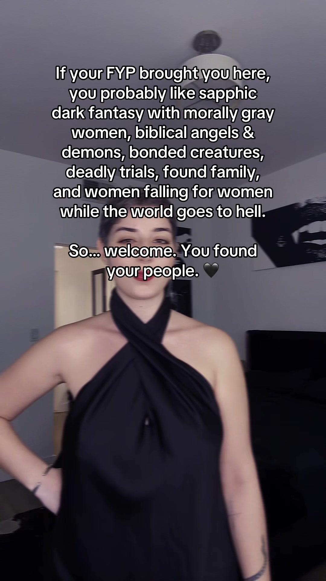 @Demonic Reign Dark Fantasy