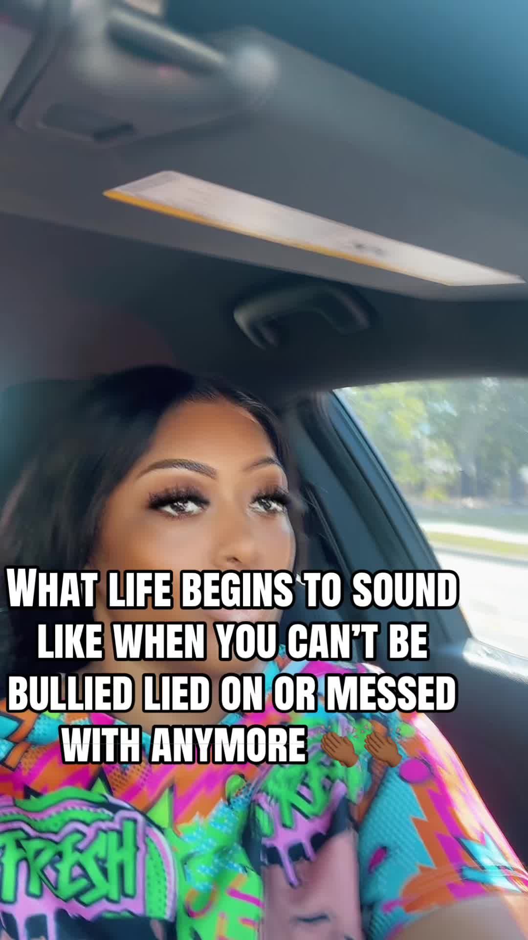 @The ONLY LadyP