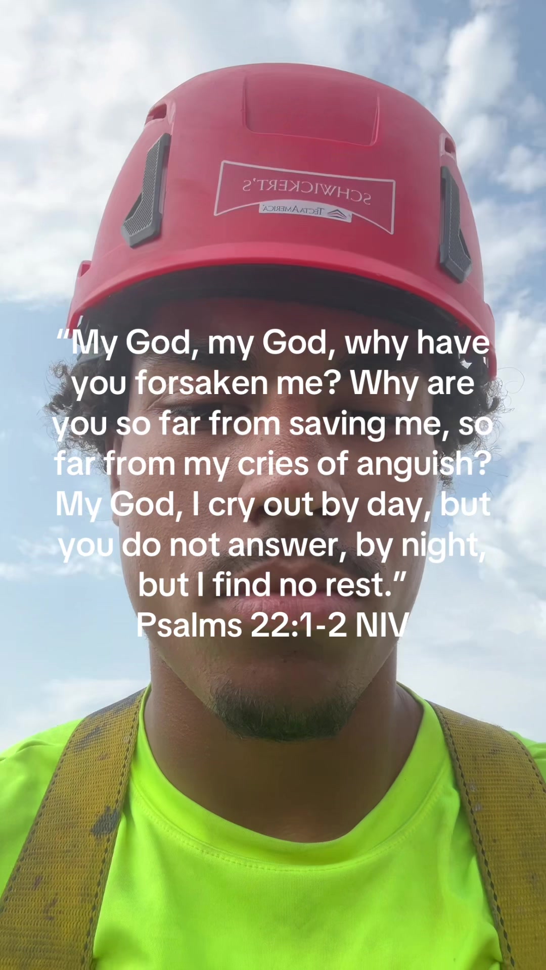 @Stuckinmybible