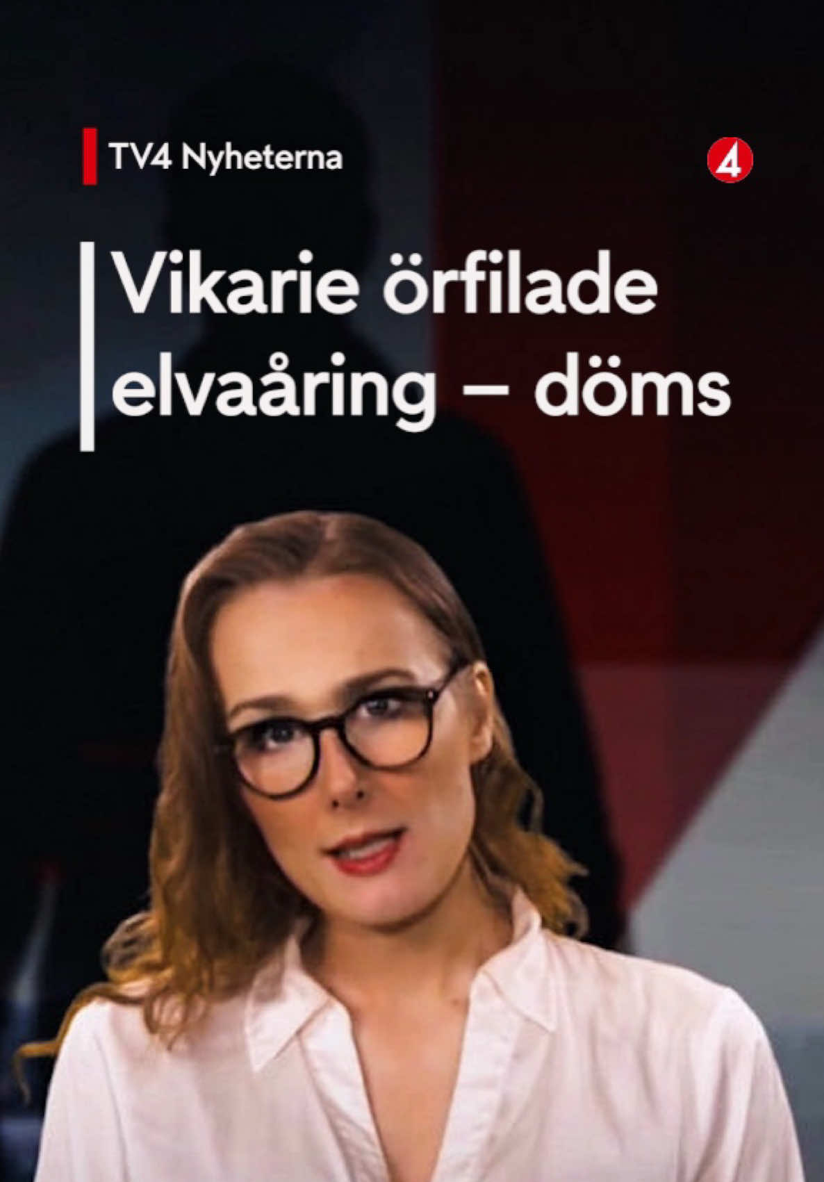 @TV4 Nyheterna